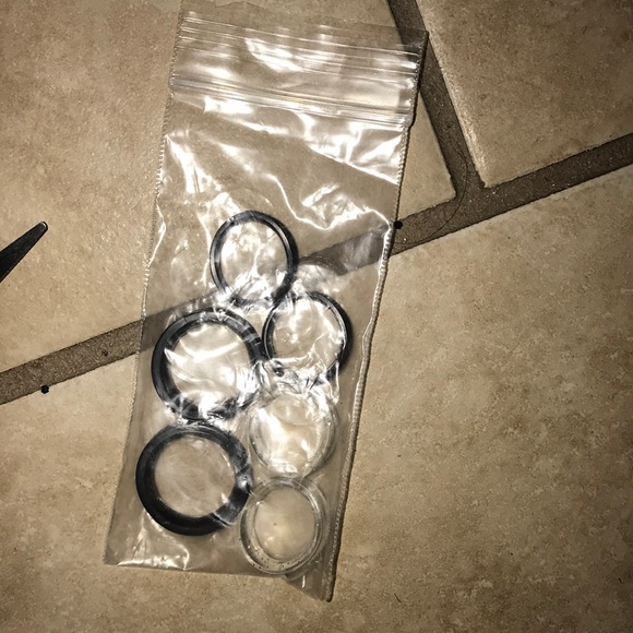 Right Hand shears Non-Swivel Kit - Picture 4 of 6